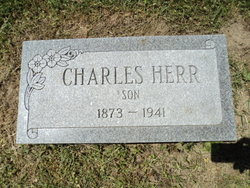 Charles Herr 