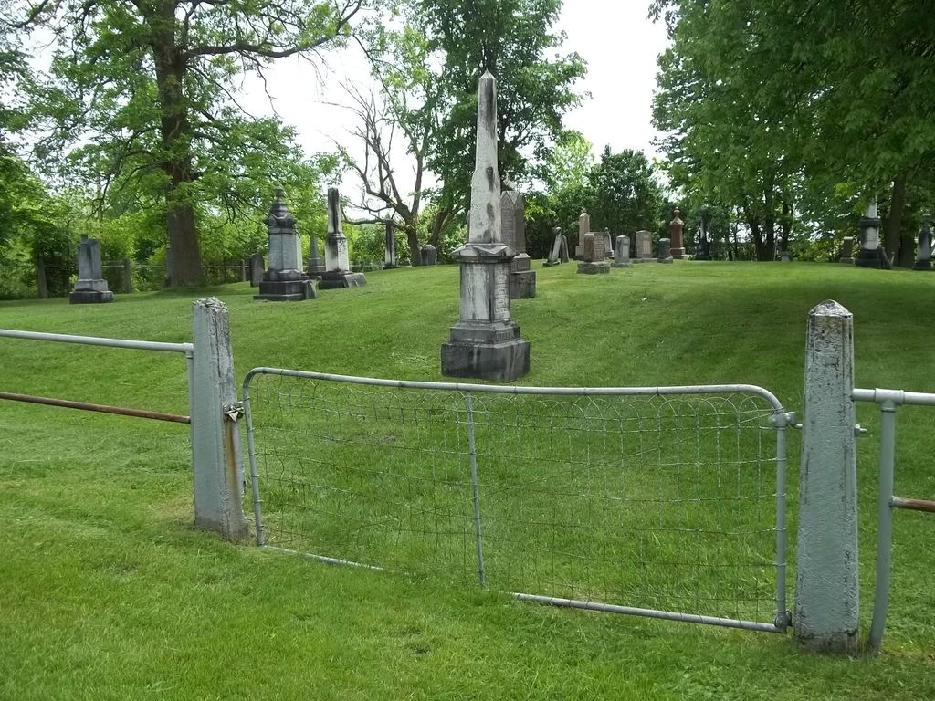 Elgin Presbyterian Church Cemetery