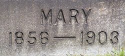 Mary Margaret <I>Hammond</I> Thierry 