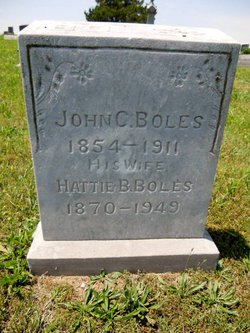 John Calhoun Boles 