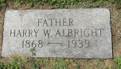 Harry W. Albright 