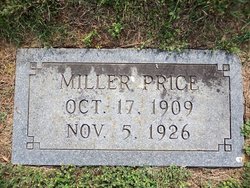 Miller Price 