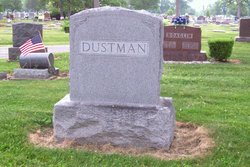 Augusta Constance “Gussie” <I>Rand</I> Dustman 