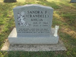 Sandra Faye <I>Crandell</I> Ahuja 