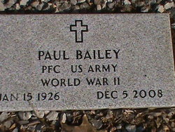 Paul Neal Bailey 