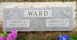 Lawrence R Ward 
