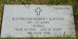 Raymond Robert Burton 