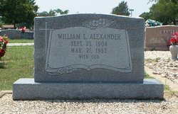 William L. Alexander 