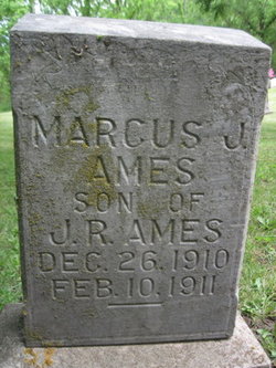 Marcus Joseph Ames 