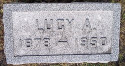 Lucy Lea Anna <I>Marcotte</I> Allsteadt 
