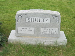 Chalmer Shultz 