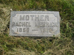 Rachel Eve <I>Hager</I> Merrick 