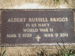 Albert Russell Briggs 