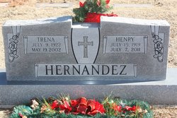 Henry Hernandez 