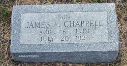 James T. Chappell 