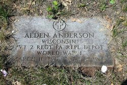 Alden Anderson 