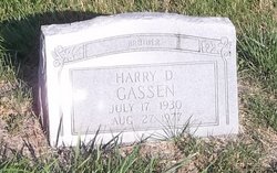 Harry D. Gassen 