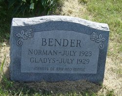 Gladys Bender 