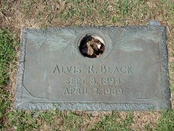 Alvis R Black 