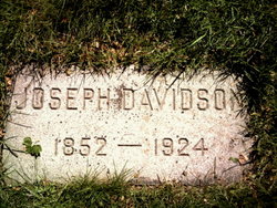 Joseph Davidson 