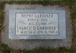 Nephi Gardiner 