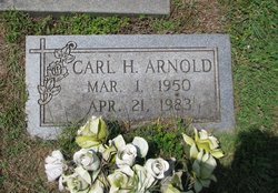 Carl Hobert Arnold Sr.