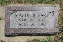 Maude <I>Shinn</I> Hart 