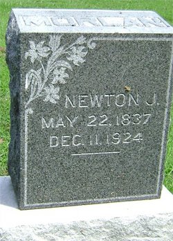 Newton Jasper Morlan 