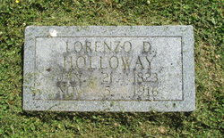 Lorenzo Dow Holloway 