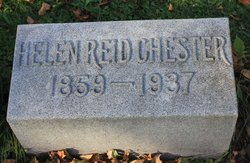 Helen <I>Reid</I> Chester 