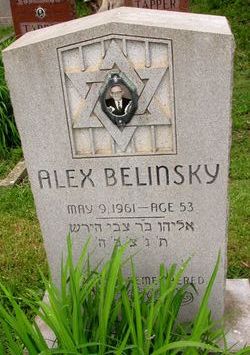 Alex Belinsky 