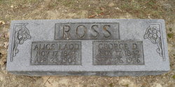 George D. Ross 