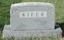 Clara <I>Barrett</I> Kifer 