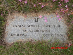 Ernest Sewell Jewett III