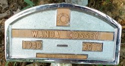Wanda L. <I>Hale</I> Cossey 
