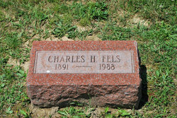 Charles Henry Fels 