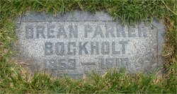 Orean Kittle “Ora” <I>Parker</I> Bockholt 