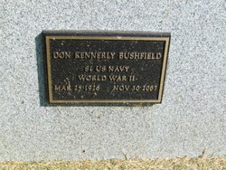 Don K Bushfield 