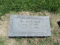 William E Dear 