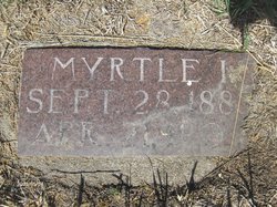 Myrtle McBratney 