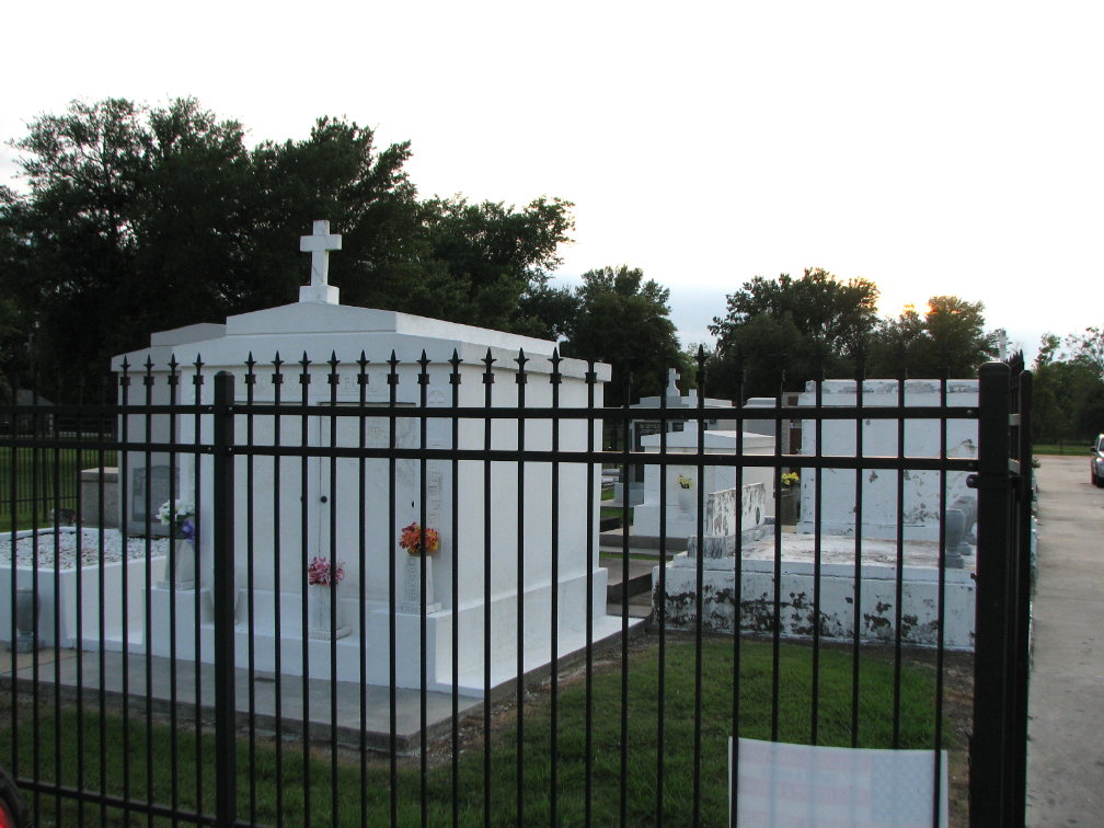 Our Lady of Perpetual Help Cemetery