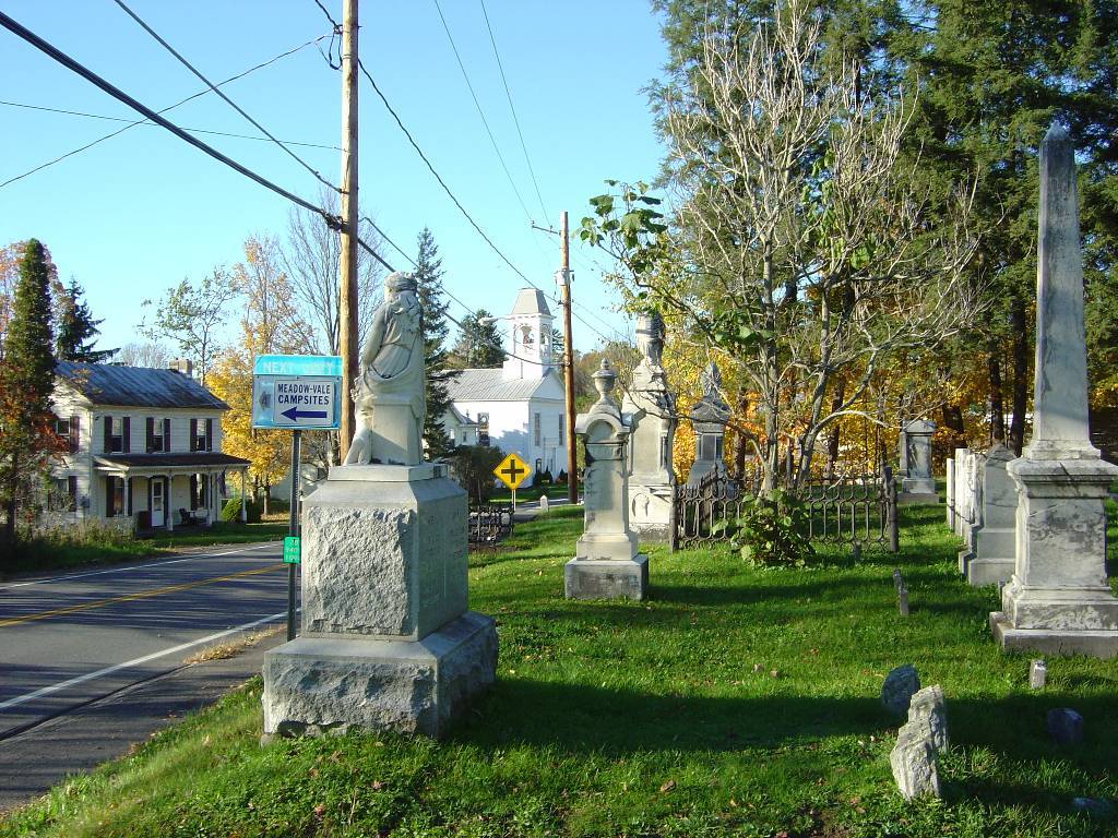Old Mount Vision Cemetery