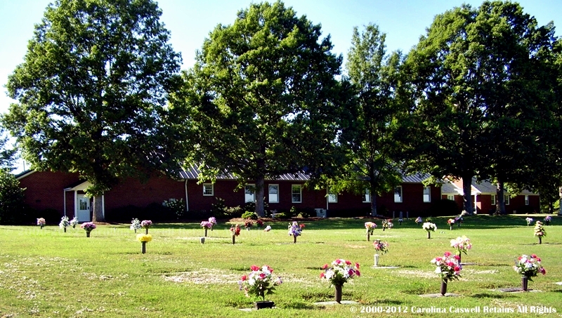Lea Bethel Baptist Church Cemetery