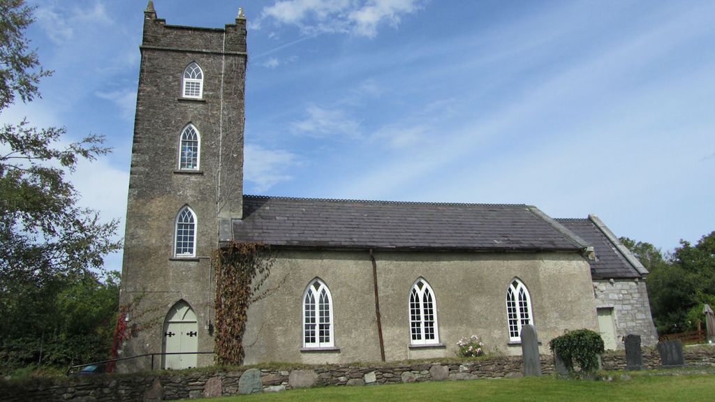 Templenoe Church of Ireland Churchyard