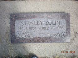 Stanley Zolin 