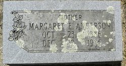 Margaret Ellan Anderson 