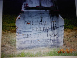 William Thomas Finley 