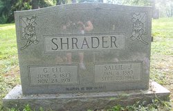 Granger Lee Shrader 