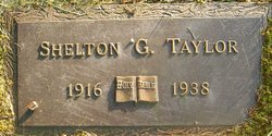 Shelton Giles Taylor 