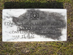 Edward Benjamin Jones 